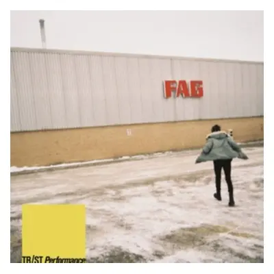 "Performance" ("TR/ST") (Vinyl / 12" Album Coloured Vinyl)