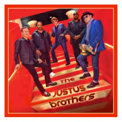 "The Justus Brothers" ("The Justus Brothers") (CD / Album)