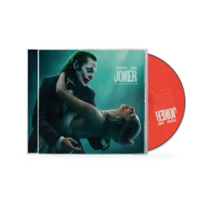 "Joker" ("Joaquin Phoenix, Lady Gaga and the Cast of Joker") (CD / Album)