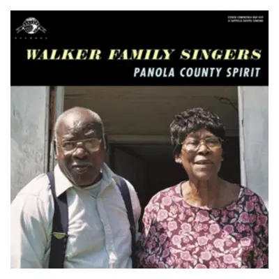 "Panola County Spirit" ("Walker Family Singers") (CD / Album)