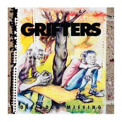 "One Sock Missing" ("Grifters") (CD / Album)