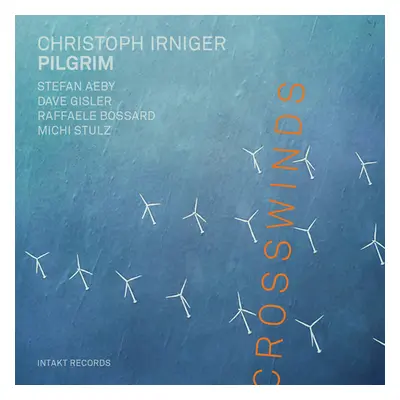 "Crosswinds" ("Christoph Irniger Pilgrim") (CD / Album)