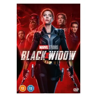 "Black Widow" ("Cate Shortland") (DVD)