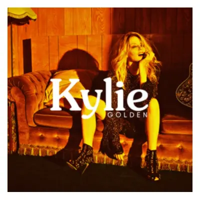 "Golden" ("Kylie Minogue") (CD / Album)