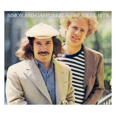 "Simon & Garfunkel's Greatest Hits" ("Simon & Garfunkel") (CD / Album)