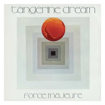 "Force Majeure" ("Tangerine Dream") (CD / Album)