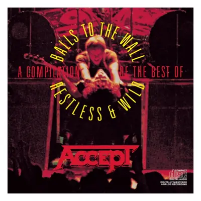 "Restless and Wild/balls to the Walls [us Import]" ("Accept") (CD / Album)