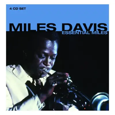 "Essential Miles" ("Miles Davis") (CD / Box Set)