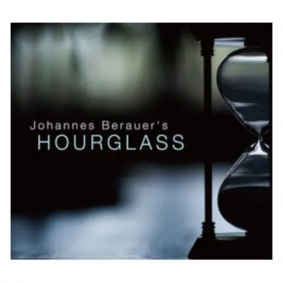 "Hourglass" ("Johannes Berauer") (CD / Album)