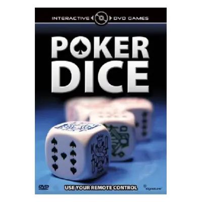 "Poker Dice Interactive Game" ("") (DVD)