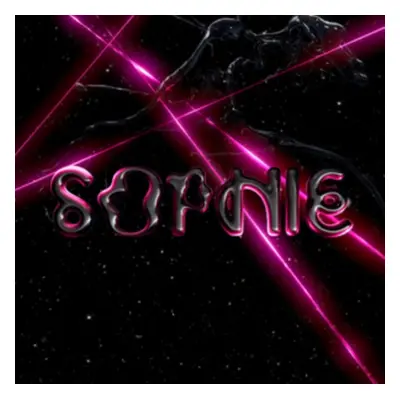 "SOPHIE" ("SOPHIE") (Vinyl / 12" Album)