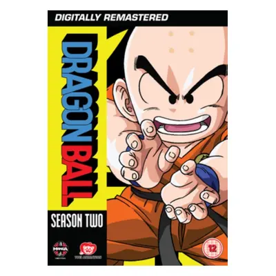 "Dragon Ball: Season Two" ("Minoru Okazaki") (DVD)