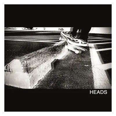 "Heads" ("Black Gaff") (Cassette Tape)