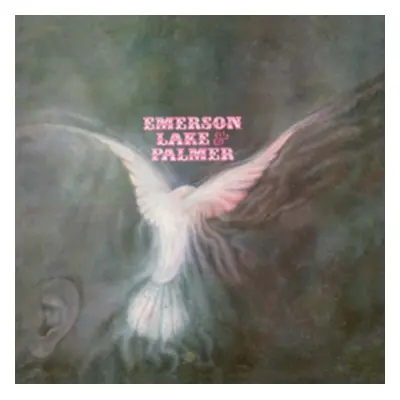 "Emerson, Lake & Palmer" ("") (Vinyl / 12" Album)