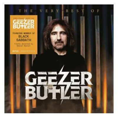 "The Very Best of Geezer Butler" ("Geezer Butler") (CD / Album)