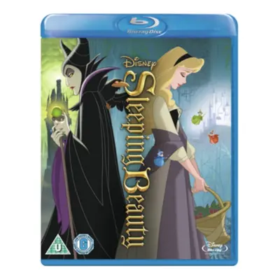 "Sleeping Beauty (Disney)" ("Les Clark;Wolfgang Reitherman;Eric Larson;Clyde Geronimi;") (Blu-ra