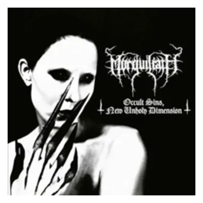 "Occult Sins, New Unholy Dimension" ("Morguiliath") (CD / Album)