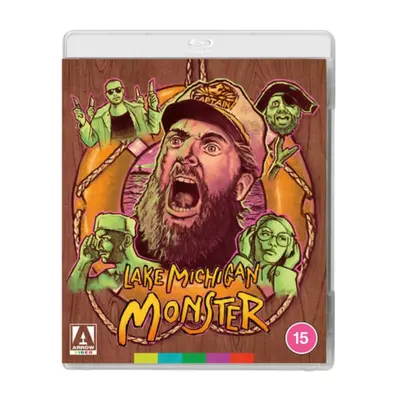 "Lake Michigan Monster" ("Roland Brickson Cole Tews") (Blu-ray)