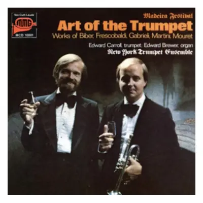 "Art of the Trumpet" ("") (CD / Album)