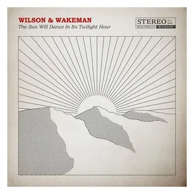 "The Sun Will Dance in It's Twilight Hour" ("Damien Wilson and Adam Wakeman") (Vinyl / 12" Album