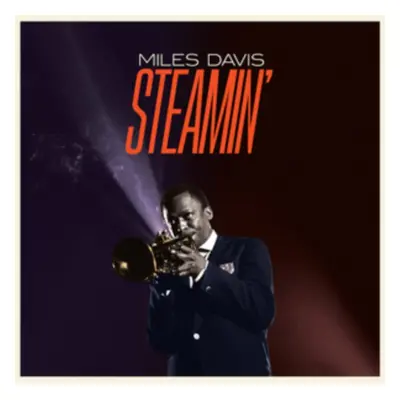 "Steamin'" ("Miles Davis") (Vinyl / 12" Album Coloured Vinyl (Limited Edition))