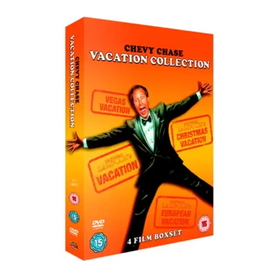 "National Lampoon's Vacation Collection" ("Harold Ramis;Amy Heckerling;Jeremiah S. Chechik;Steph