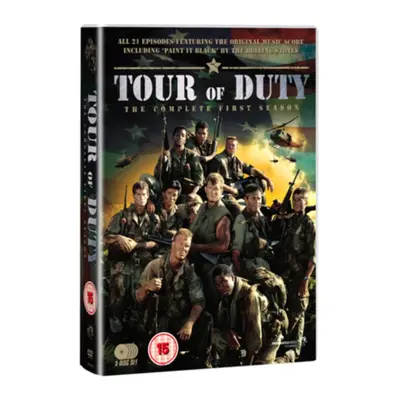 "Tour of Duty: Complete Season 1" ("") (DVD / Box Set)