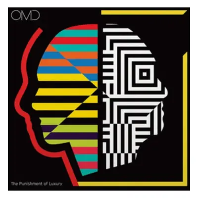 "The Punishment of Luxury" ("OMD") (Vinyl / 12" Album Coloured Vinyl (Limited Edition))