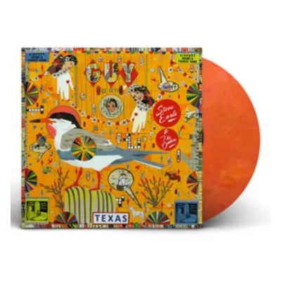 "Guy" ("Steve Earle & The Dukes") (Vinyl / 12" Album Coloured Vinyl)