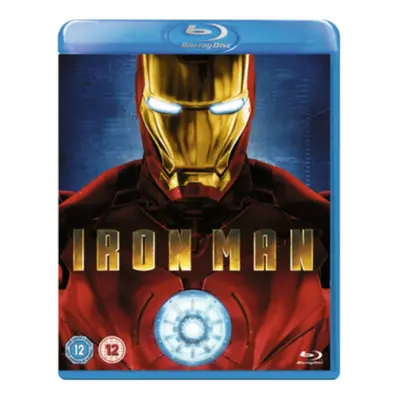 "Iron Man" ("Jon Favreau") (Blu-ray)