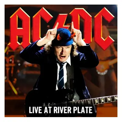 "Live at River Plate" ("AC/DC") (CD / Album)