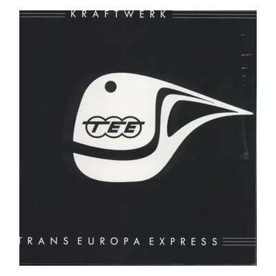 "Trans Europa Express" ("Kraftwerk") (Vinyl / 12" Album)