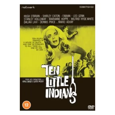 "Ten Little Indians" ("George Pollock") (DVD)