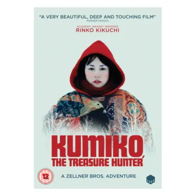 "Kumiko, the Treasure Hunter" ("David Zellner") (DVD)