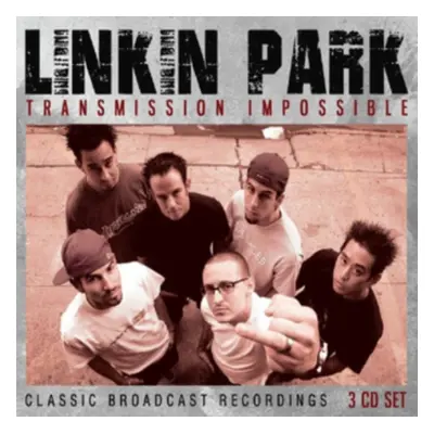 "Transmission Impossible" ("Linkin Park") (CD / Box Set)