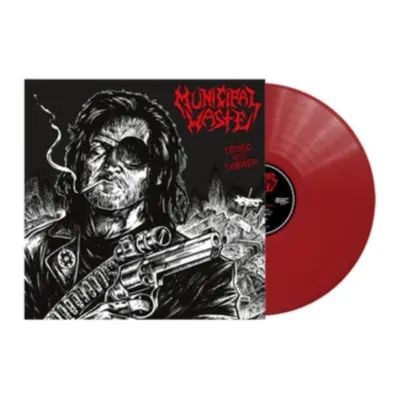 "Tango & Thrash (Redux)" ("Municipal Waste") (Vinyl / 12" Album Coloured Vinyl (Limited Edition)