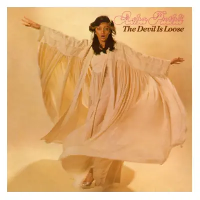 "The Devil Is Loose" ("Asha Puthli") (Vinyl / 12" Album Coloured Vinyl (Limited Edition))