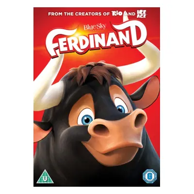 "Ferdinand" ("Carlos Saldanha") (DVD)