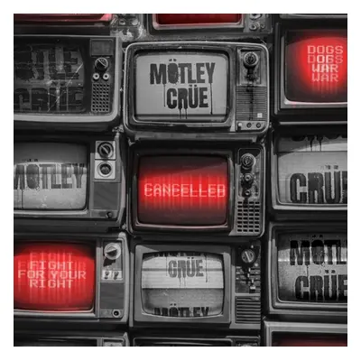 "Cancelled" ("Mtley Cre") (Vinyl / 12" EP Coloured Vinyl)