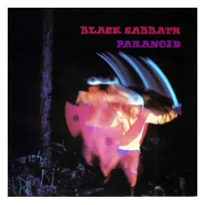 "Paranoid" ("Black Sabbath") (Vinyl / 12" Album)