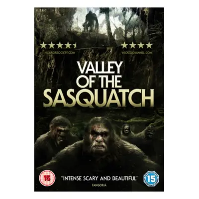 "Valley of the Sasquatch" ("John Portanova") (DVD)