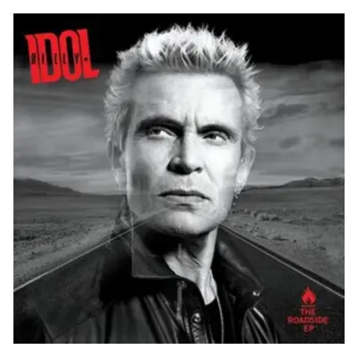 "The Roadside" ("Billy Idol") (CD / EP)