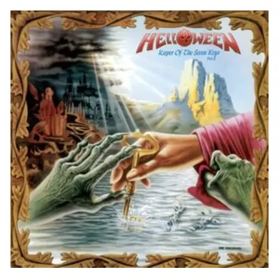 "Keeper of the Seven Keys Part II" ("Helloween") (CD / Remastered Album)