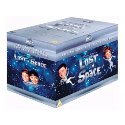 "Lost in Space: Complete Seasons 1-3" ("Irwin Allen;Nathan Juran;Sobey Martin;Don Richardson;Irv