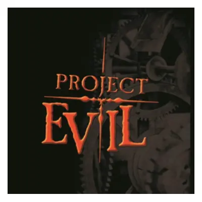 "Project Evil" ("Project Evil") (CD / Album)