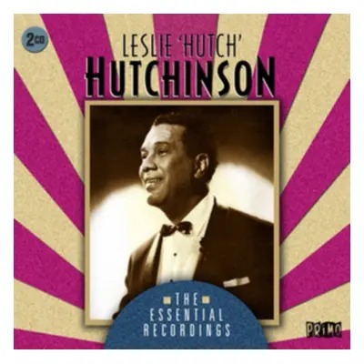 "The Essential Recordings" ("Leslie 'Hutch' Hutchinson") (CD / Album)