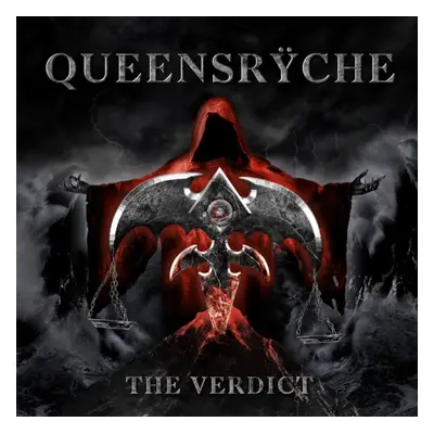 "The Verdict" ("Queensrche") (CD / Album (Jewel Case))