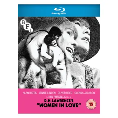 "Women in Love" ("Ken Russell") (Blu-ray)