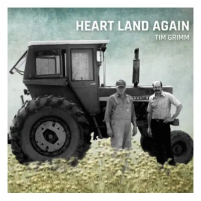 "Heart Land Again" ("Tim Grimm") (CD / Album)