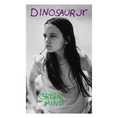 "Green mind" ("Dinosaur Jr.") (Cassette Tape)